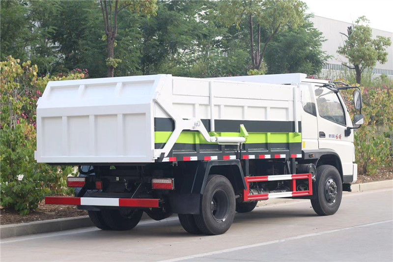 時(shí)風(fēng) 8方對(duì)接垃圾車國(guó)六 時(shí)風(fēng) 8方對(duì)接垃圾車國(guó)六