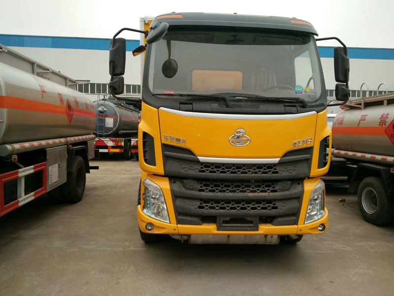 柳汽6米6 9.9噸爆破器材車 柳汽6米6 9.9噸爆破器材車