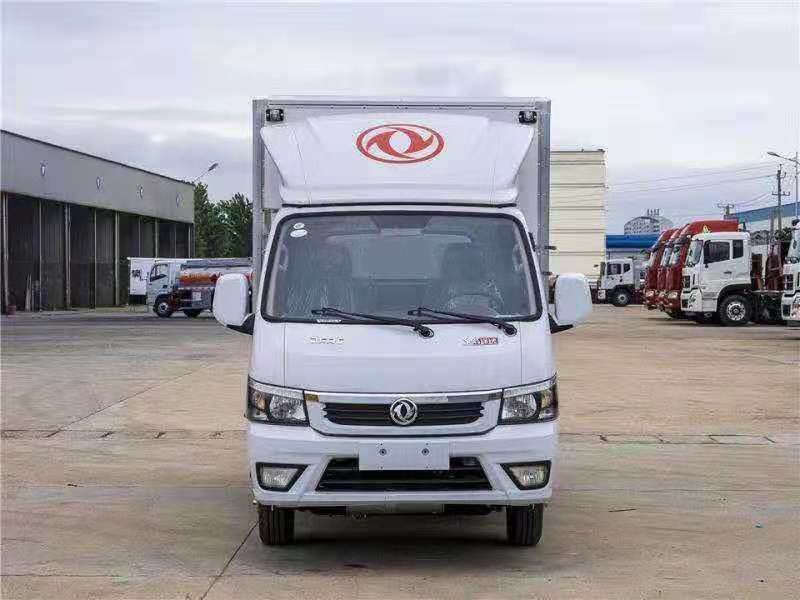 東風(fēng)途逸3.4米貨廂爆破器材運(yùn)輸車 東風(fēng)途逸3.4米貨廂爆破器材運(yùn)輸車