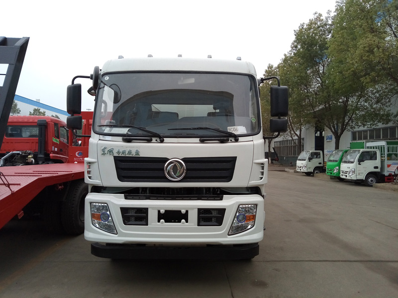 東風天錦國六10噸爆破器材運輸車 東風天錦國六10噸爆破器材運輸車