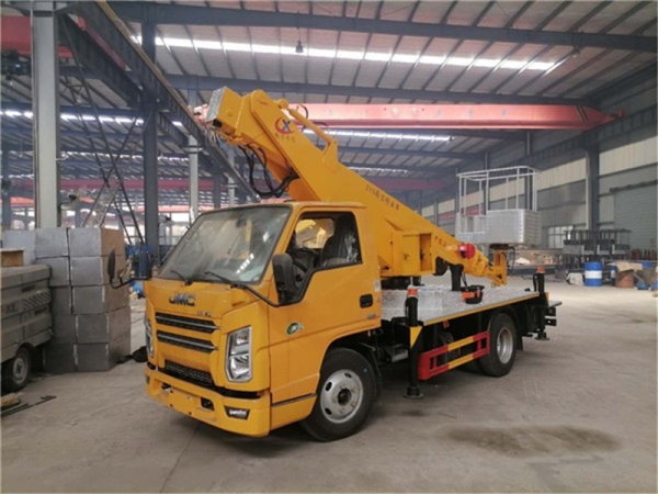 國(guó)六江鈴21米高空作業(yè)車 國(guó)六江鈴21米高空作業(yè)車
