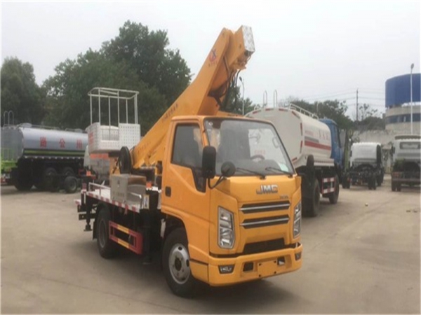 國(guó)六江鈴21米高空作業(yè)車 國(guó)六江鈴21米高空作業(yè)車