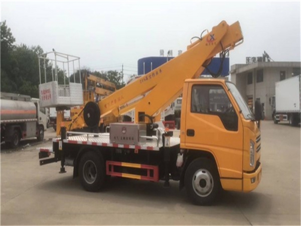 國(guó)六江鈴21米高空作業(yè)車 國(guó)六江鈴21米高空作業(yè)車