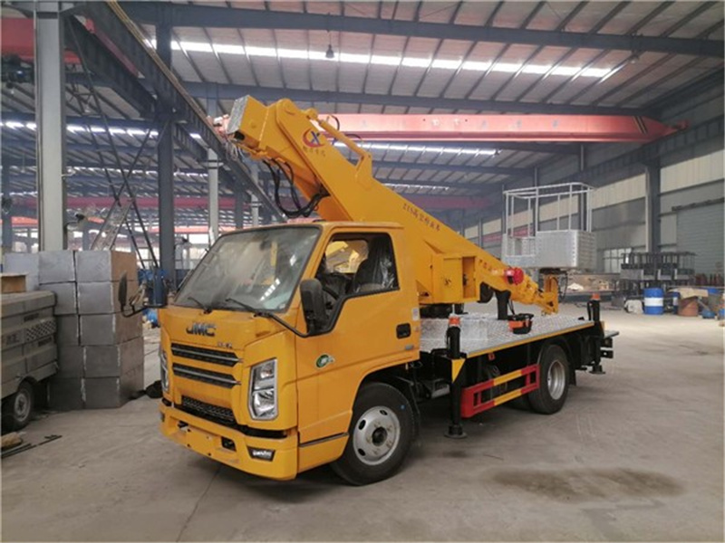 國(guó)六江鈴21米高空作業(yè)車 國(guó)六江鈴21米高空作業(yè)車