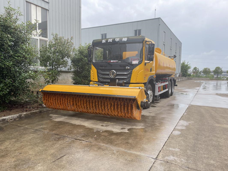 3.3米除雪滾刷技術 3.3米除雪滾刷技術