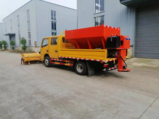 3方融雪劑撒布機(jī) 3方融雪劑撒布機(jī)