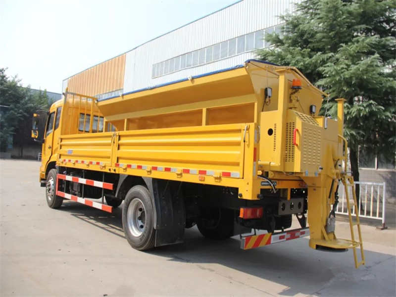 12方融雪劑撒布機(jī) 12方融雪劑撒布機(jī)