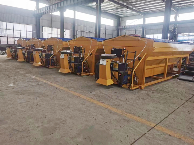 12方融雪劑撒布機(jī) 12方融雪劑撒布機(jī)