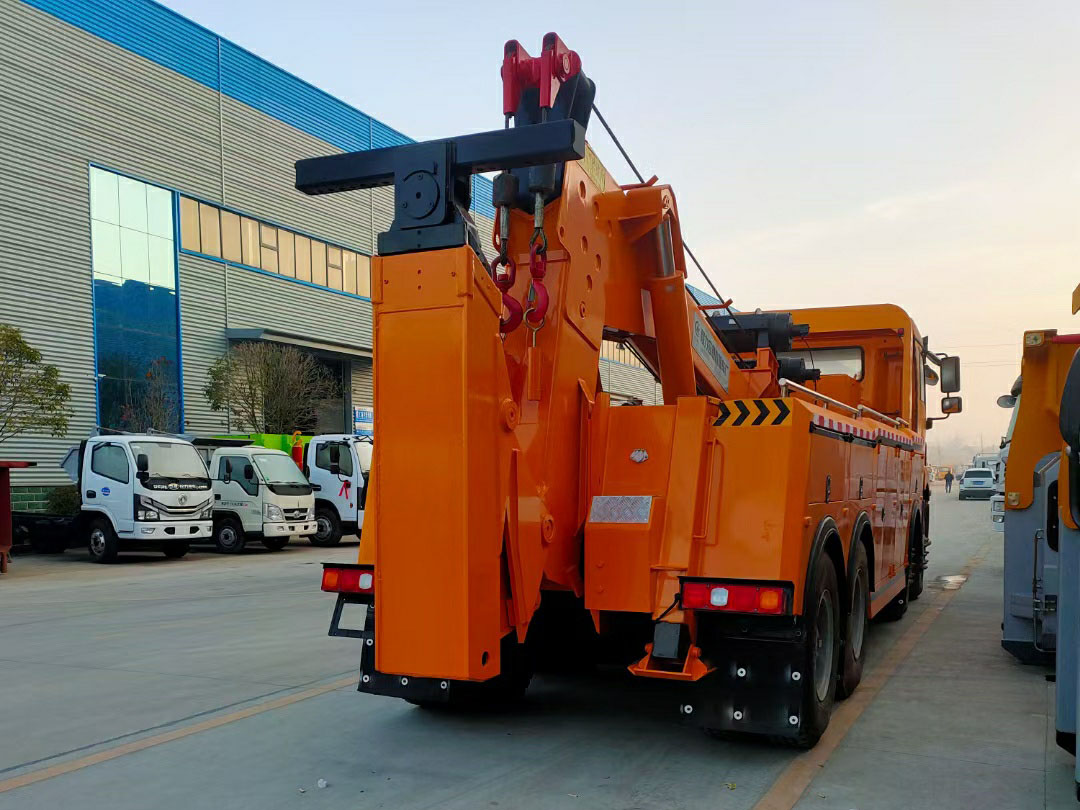 新M3000 8x4標準駕駛室 新M3000 8x4標準駕駛室