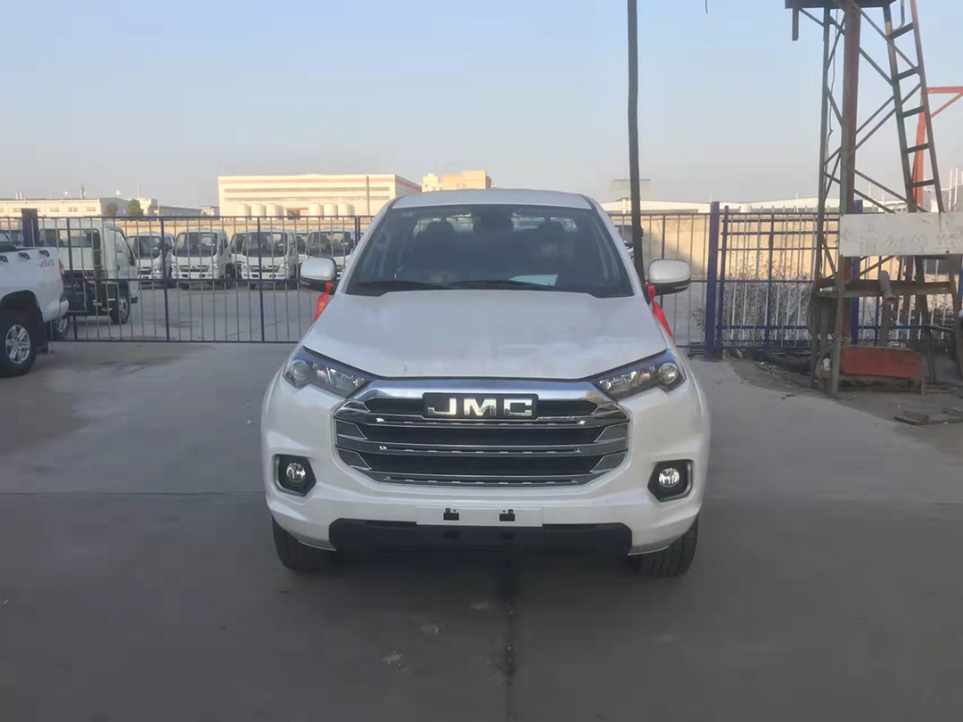 江鈴域虎7皮卡清障車 江鈴域虎7皮卡清障車