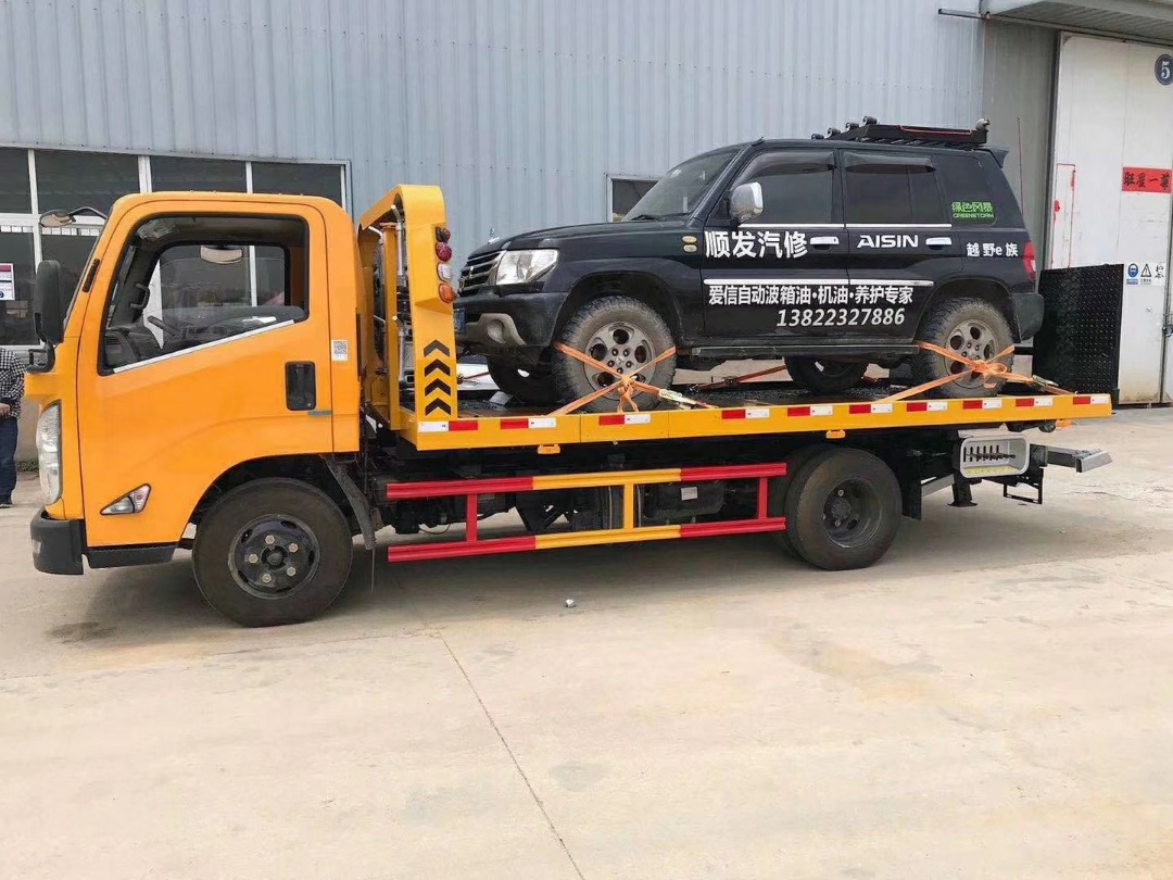 國(guó)六江鈴凱運(yùn)清障車 國(guó)六江鈴凱運(yùn)清障車