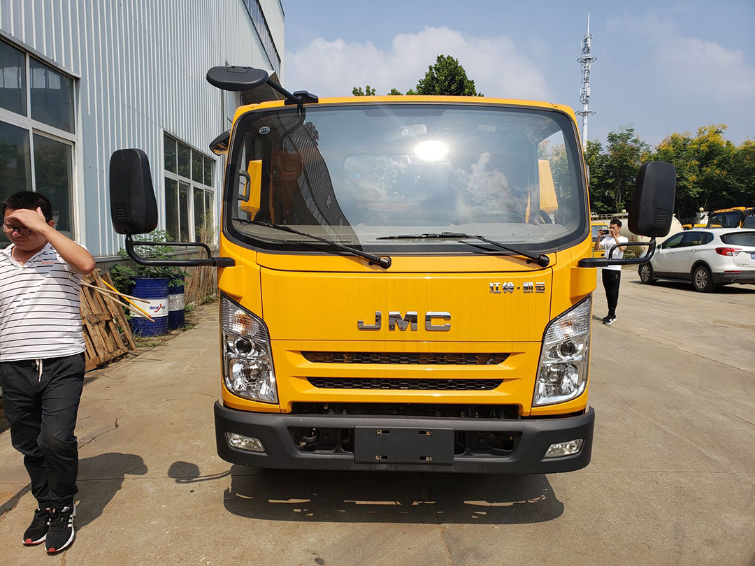 國(guó)六江鈴凱運(yùn)清障車 國(guó)六江鈴凱運(yùn)清障車