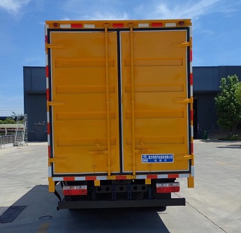 程力威牌CLW5040XJX6HW型檢修車 程力威牌CLW5040XJX6HW型檢修車