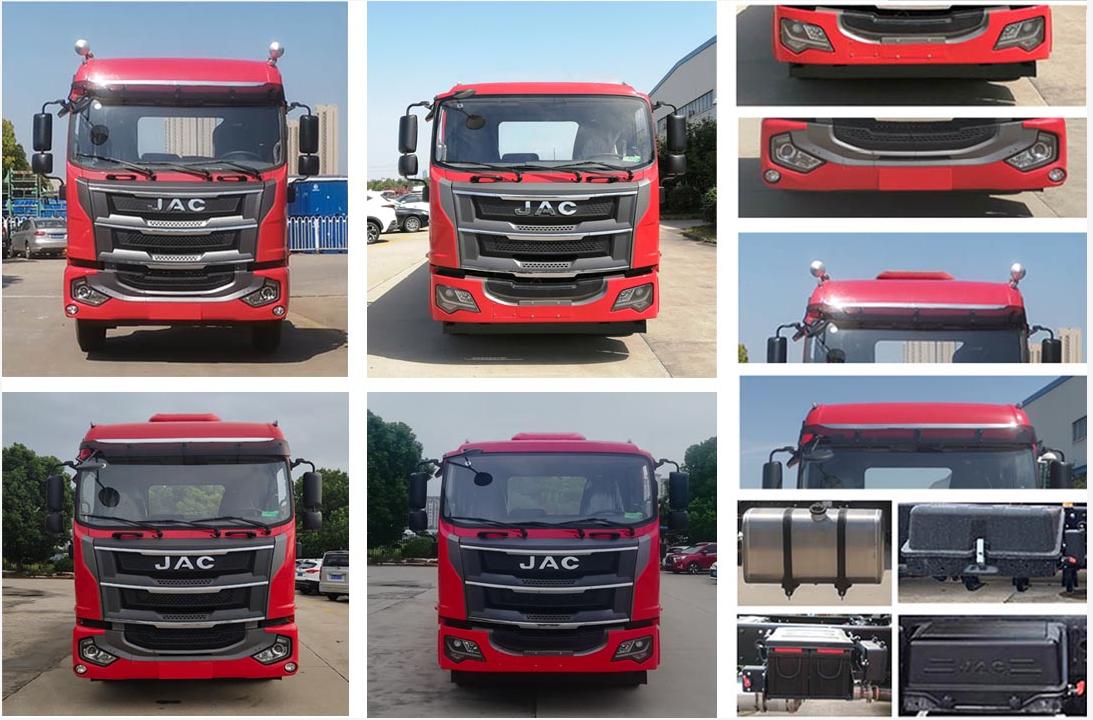 江淮牌HFC5110XZMSZ型搶險救援照明車 江淮牌HFC5110XZMSZ型搶險救援照明車