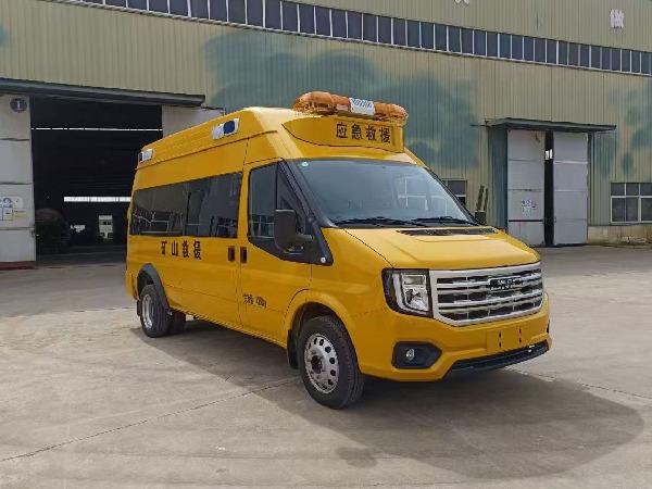 江鈴福順應(yīng)急救援車(氣防車) 江鈴福順應(yīng)急救援車(氣防車)