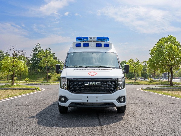 江鈴福順 救護車廠家