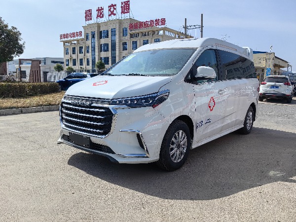 大通G10 MAX自動擋救護車(行政版) 大通G10 MAX自動擋救護車(行政版)