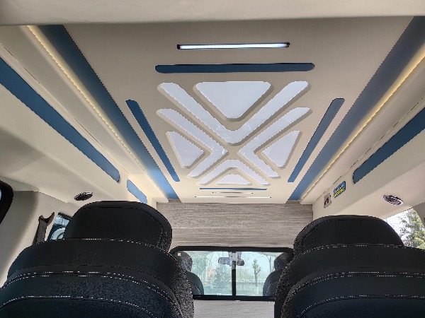 大通G10 MAX自動擋救護車(行政版) 大通G10 MAX自動擋救護車(行政版)