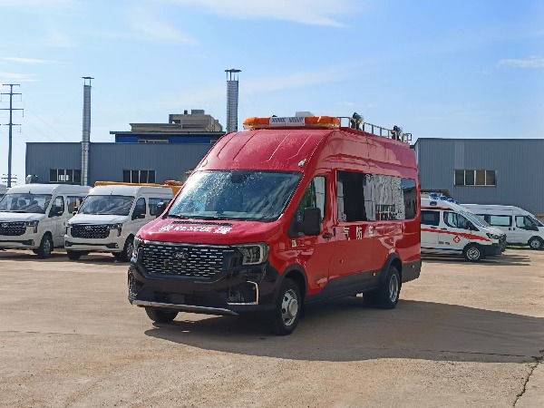 福特T8消防氣防車 福特T8消防氣防車