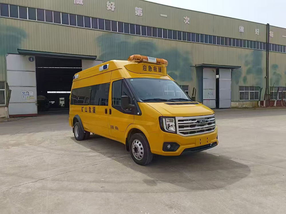 江鈴福順應急救援車